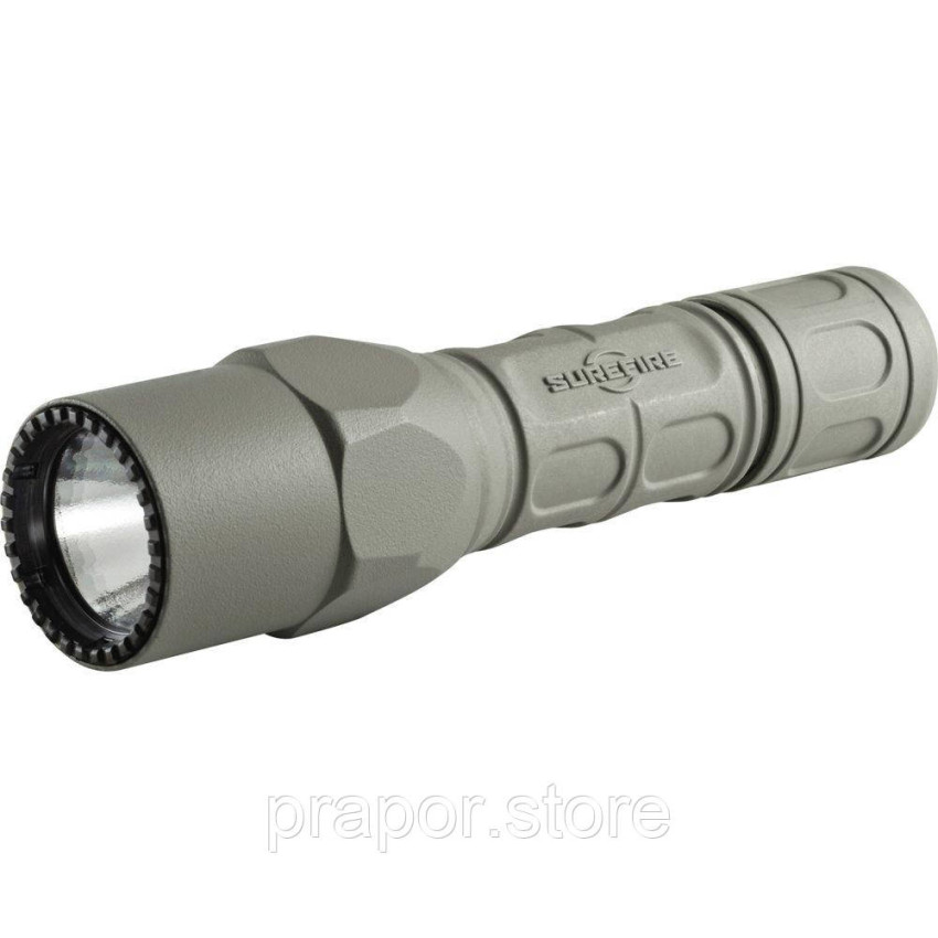 Тактичний ліхтар Surefire G2X PRO DUAL-OUTPUT LED FLASHLIGHT GREEN Тактичний ліхтар Surefire G2X PRO DUAL-OUTPUT LED FLASHLIGHT GREEN