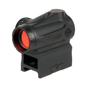 Прицел коллиматорный SIG Optics ROMEO-MSR GEN II COMPACT, 1X20MM, 2 MOA RED DOT