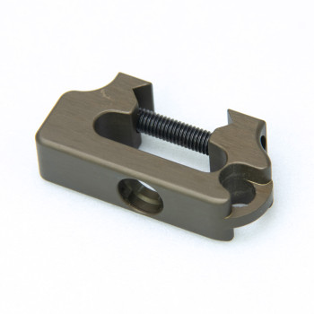 Антабка QD на планку пикатинни Multi Mount - Sling Mount (FDE)