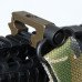 Антабка QD на планку пикатинни Multi Mount - Sling Mount (BLK)