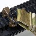 Антабка QD на планку пикатинни Multi Mount - Sling Mount (BLK)