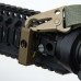 Антабка QD на планку пікатіні Multi Mount - Sling Mount (BLK)