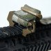 Антабка QD на планку пикатинни Multi Mount - Sling Mount (BLK)