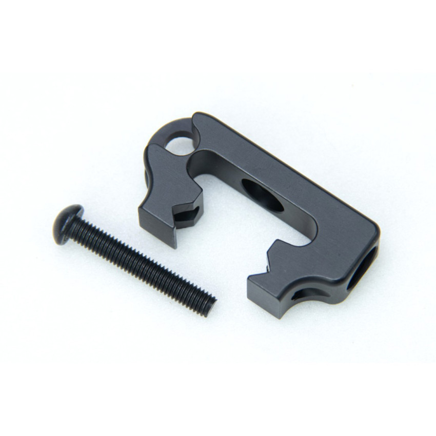 Антабка QD на планку пикатинни Multi Mount - Sling Mount (BLK)