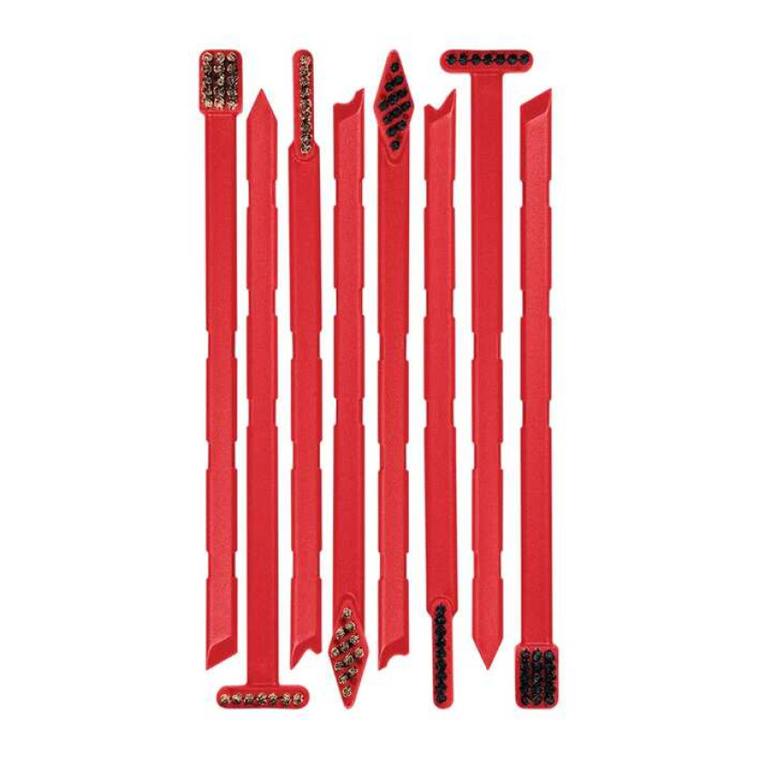 Набор щеток для чистки оружия Real Avid Smart Brushes AVSB01