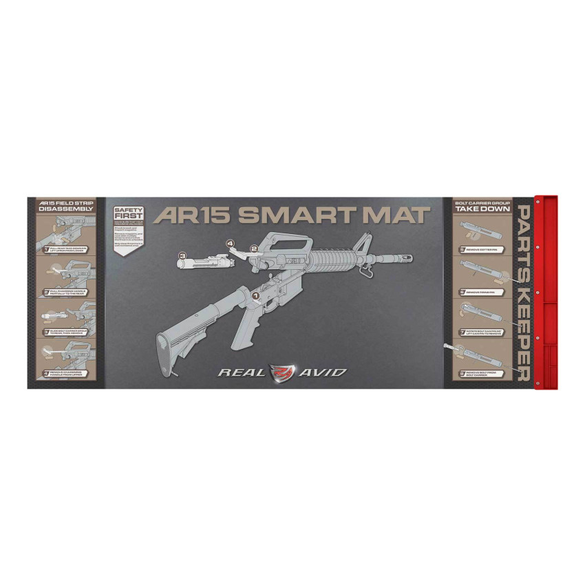 Килимок настільний Real Avid AR-15 Smart Mat