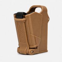 Спидлоадер магазинов QBloader от 9mm до .45 ACP-Brown