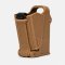 Спидлоадер магазинов QBloader от 9mm до .45 ACP-Brown
