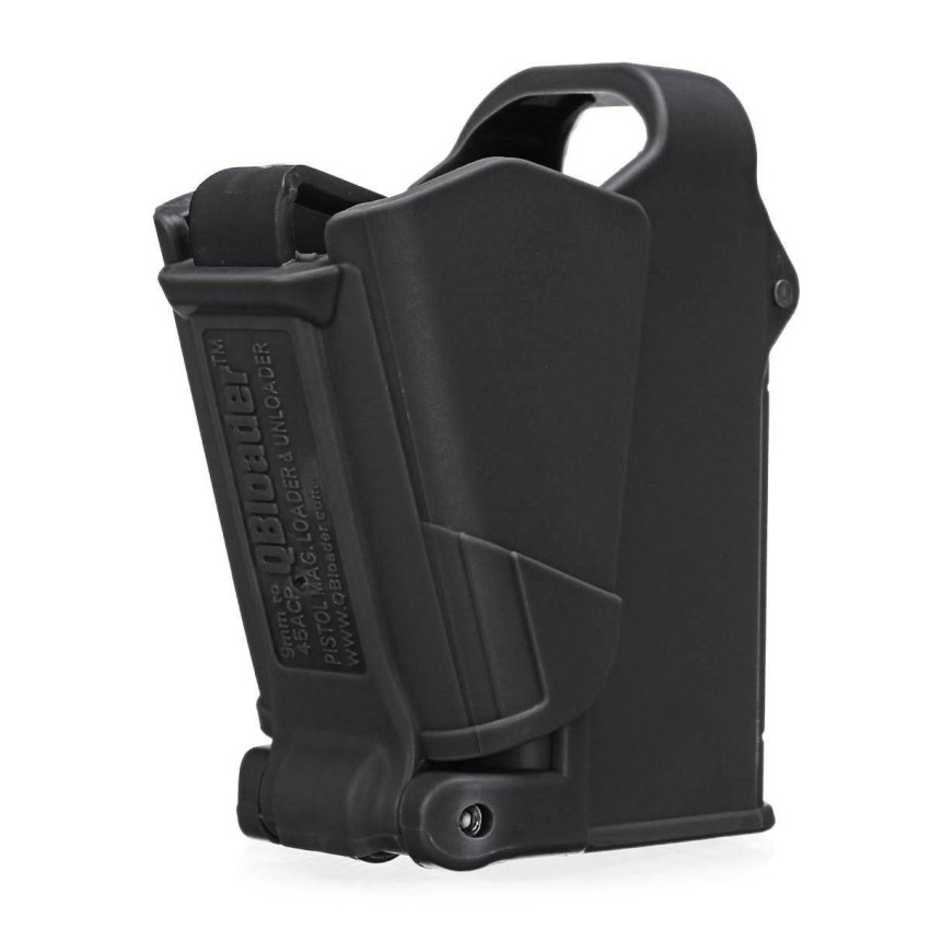Спидлоадер магазинов QBloader от 9mm до .45 ACP-black