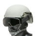 Кріплення для маски Ops-Core 36mm Goggle-Swivel Clips with Shoes Rail Adapter