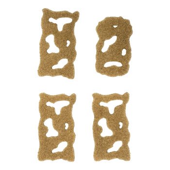 Велкро для шолома Ops-Core Navy SEAL Style Enhanced Velcro Fastener Set - TAN