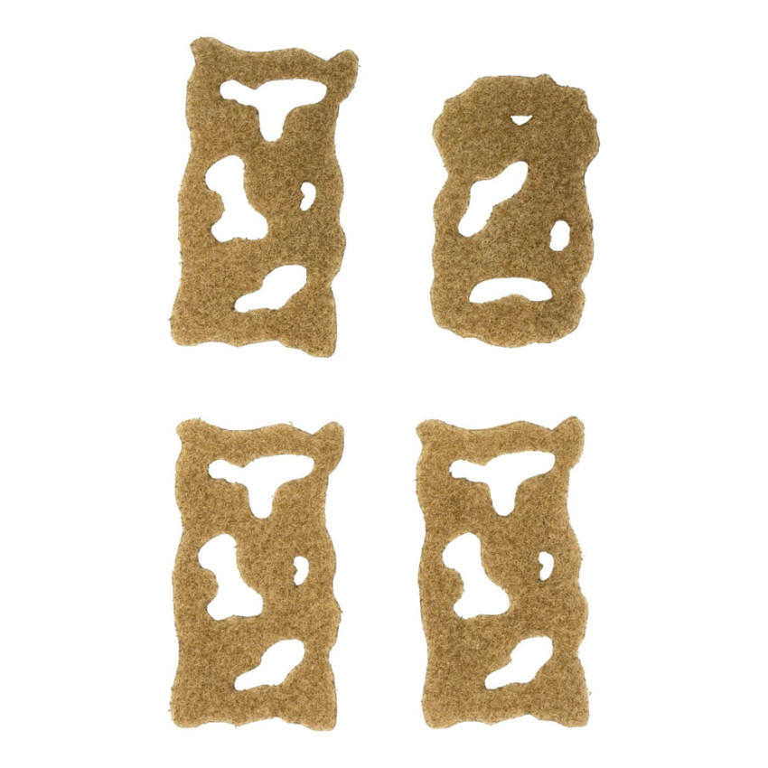 Велкро для шолома Ops-Core Navy SEAL Style Enhanced Velcro Fastener Set - TAN