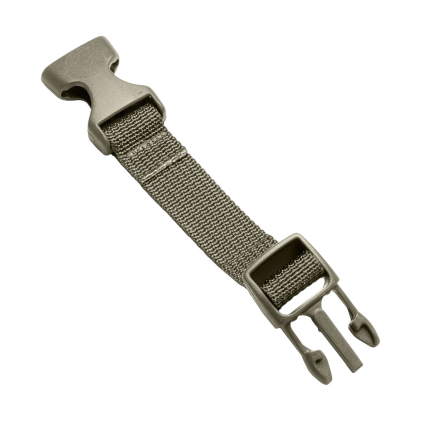 Крепление-переходник Team Wendy® CAM FIT™ Chinstrap Extender - Ranger Green