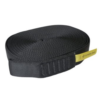 Эвакуационная стропа Sterling 1"Berry Compliant Sling 132" - Blk