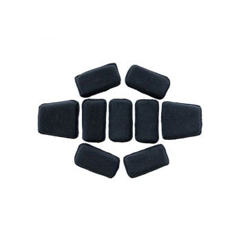 Набор подушек для шлема Sestan-Busch Pad Set Kit For Ballistic Helmet (Size 3/4'') 