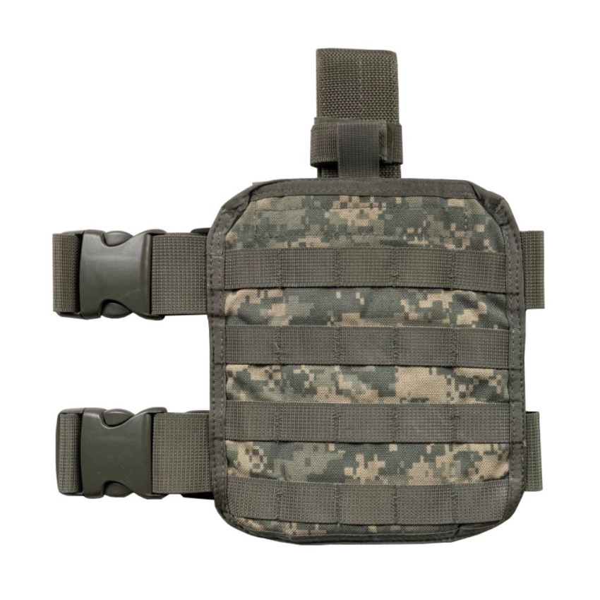 Набедренная платформа S.O.Tech BLOCS Claw Padded Thigh Rig, Acupat