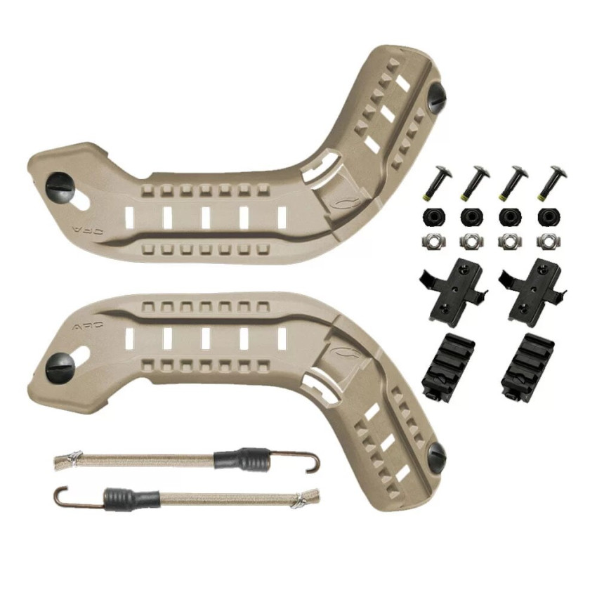 Рейки Ops-Core® ARC Rails (ACH) - TAN