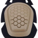 Тактичні наколінники і налокітники, комплект захисту Tactic Armor, Tan