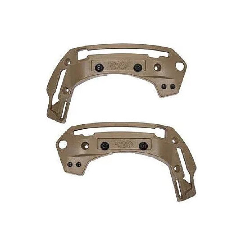 Рейки Team Wendy EXFIL Bump Rail 2.0 Retrofit Kit