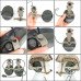 Кріплення для навушників MSA SORDIN на рейки ARC - NeckFlip HELMET RAIL MOUNT KIT (TAN)