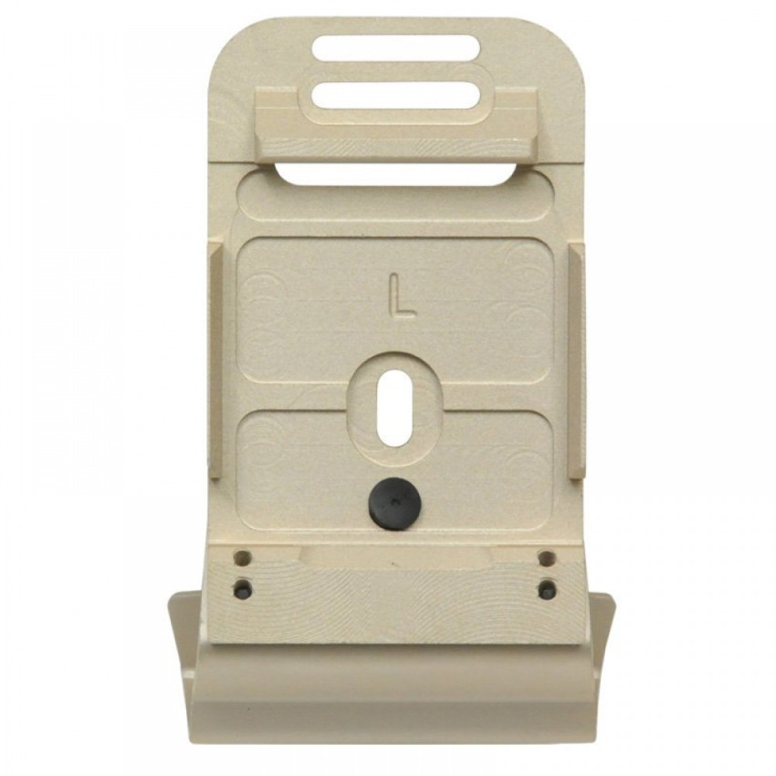 Платформа кріплення ПНБ (маунт) на шолом Front Bracket Mount ACH/MICH (TAN)