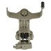 Кріплення для навушників Peltor Comtac на рейки ARC - NeckFlip Helmet Rail Mount Kit (TAN)