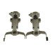 Кріплення для навушників Peltor Comtac на рейки ARC - NeckFlip Helmet Rail Mount Kit (TAN)