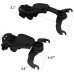 Крепление для наушнков Howard Leight Impact Sport на рельсы ARC - NeckFlip Helmet Rail Mount Kit (BLACK)