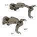 Крепление для наушников Howard Leight Impact Sport на рельсы ARC - NeckFlip Helmet Rail Mount Kit (TAN) Крепление для наушников Howard Leight Impact Sport на рельсы ARC - NeckFlip Helmet Rail Mount Kit (TAN)
