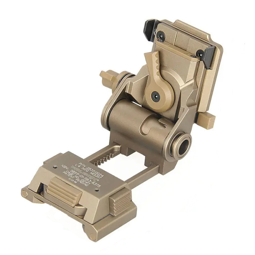 Крепление для ПНВ Wilcox L4 G24 Low Profile Breakaway Mount (высококачественная реплика)