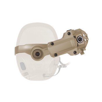 Крепление на рельсу ARC для наушнков Ops-Core AMP Helmet Rail Mount Kit