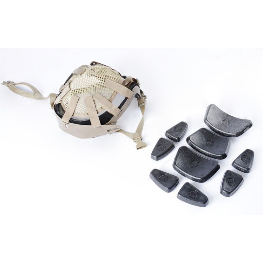 Модульная подвесная система Revision (Galvion) Viper Modular Suspension System (MSS) - XL