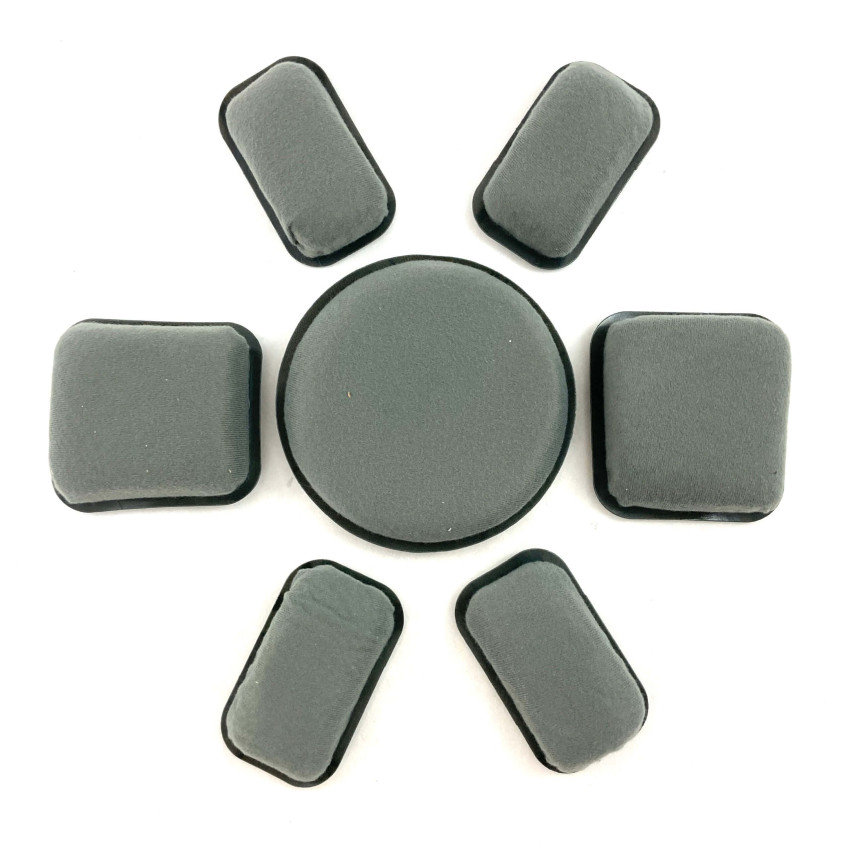 Подушки комфорта Skydex Ballistic Helmet Pads for MICH / ACH, Size 6 (3/4" Pads)