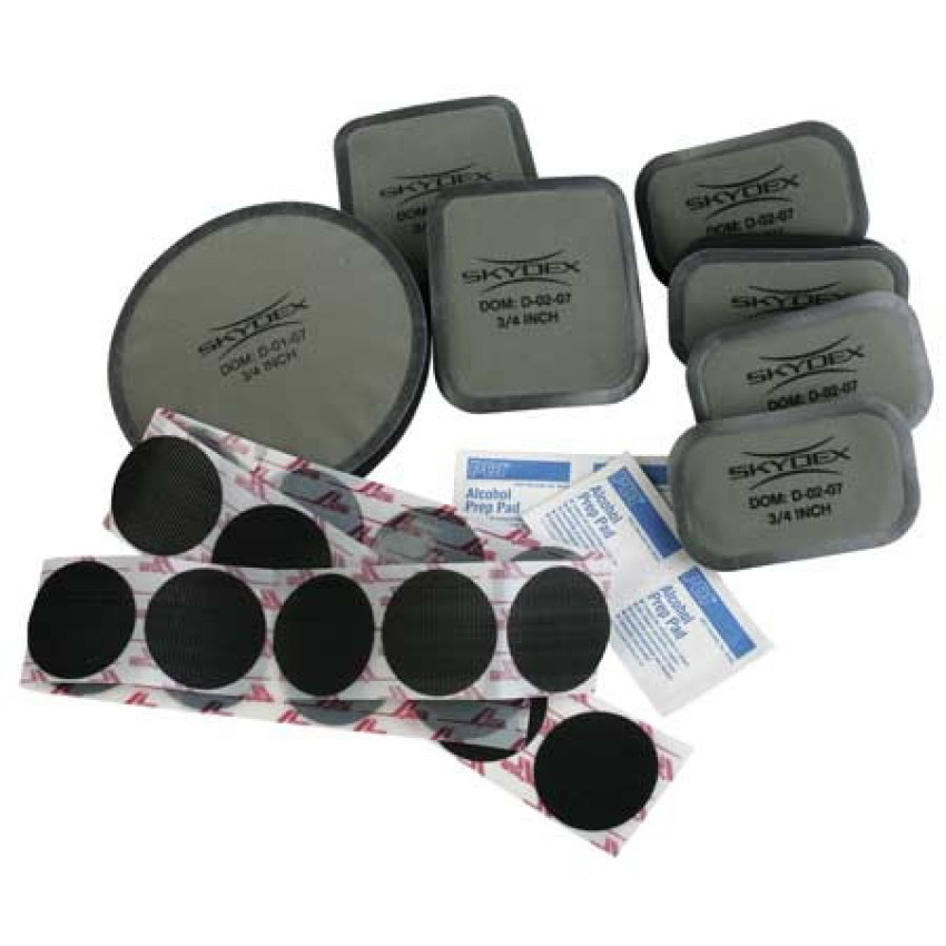 Подушки комфорта Skydex Pad Installation Kit for MICH / ACH, Size 8 (1" Pads), NSN 8415-01-561-146