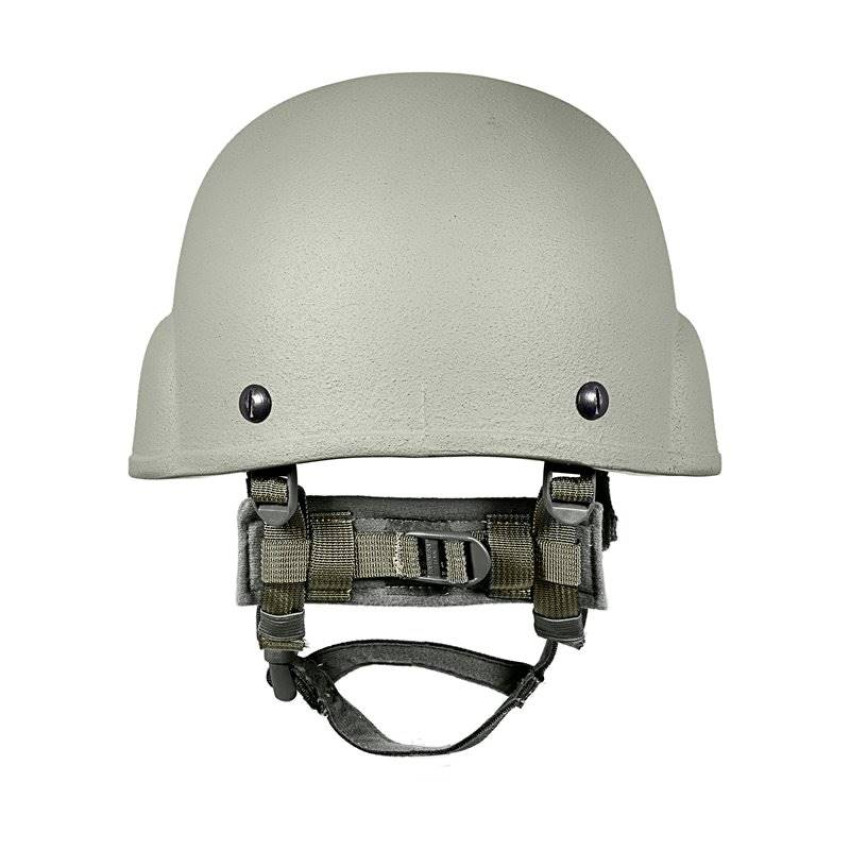 Подвесная система на 4 точки Team Wendy® Standard Chinstrap для шлемов PASGT (BLK)