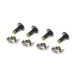 Підвісна система на 4 точки Ops-Core Head-Loc 4-Point Chinstrap - H-Nape (TAN) - L\XL