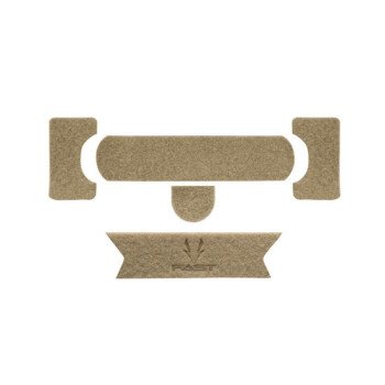 Панелі velcro на шолом Ops-Core Exterior Velcro Replacement Kit, TAN - S/M