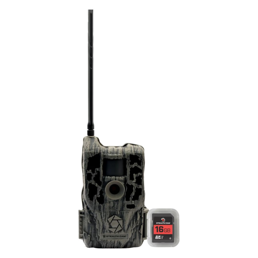 Камера слежения Stealth Cam Reactor Cellular Trail Camera26 MP