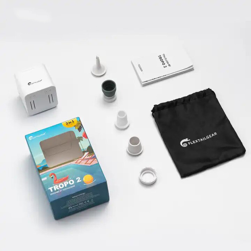 Електричний насос FLEXTAILGEAR TROPO 2