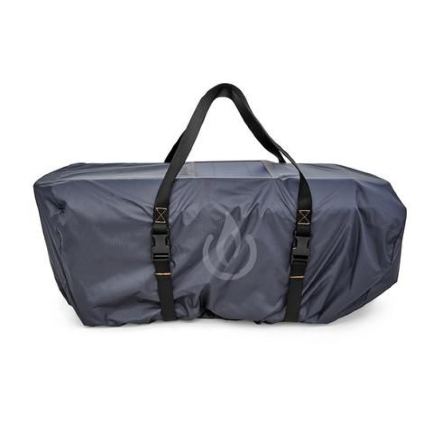 Чехол-зарядка для мангала Biolite Solar Carry Cover Black