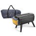 Чехол-зарядка для мангала Biolite Solar Carry Cover Black