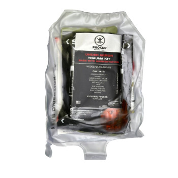 Набір медичної допомоги базовий Phokus Under Armor Trauma Kit