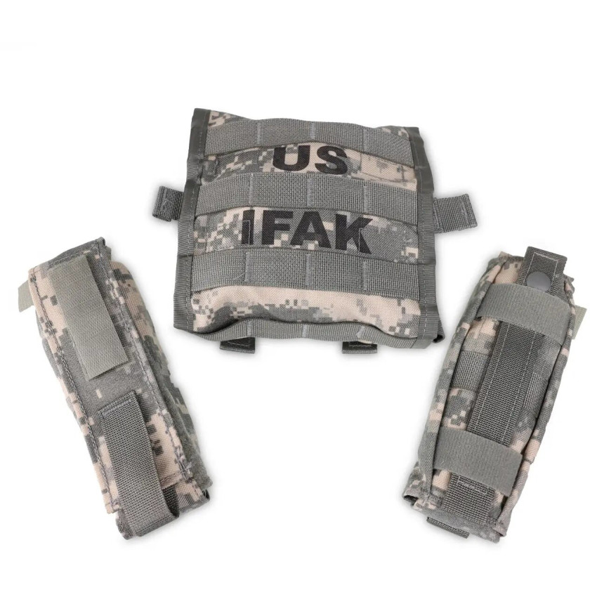 Аптечка IFAK II Complete Kit