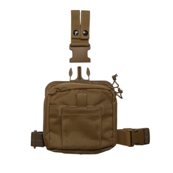 Тактичний набір першої допомоги iFAK Assault Kit CCRK NATO Coyote