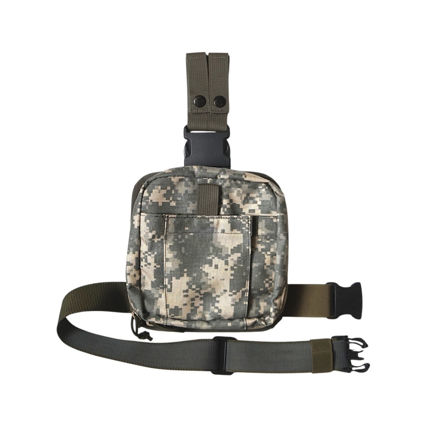 Индивидуальная аптечка первой помощи IFAK Assault Kit CCRK NATO (акупат)