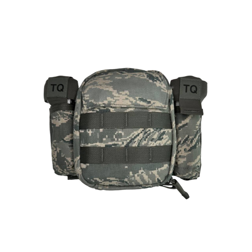 Індивідуальна аптечка армії США - JFAK 2 - U.S. Military Joint First Aid Kit, Refilled, Exp. 2028 - ACU