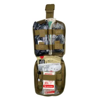 Аптечка індивідуальна військова IFAK London Bridge Trading Company LBT-2648B, Coyote