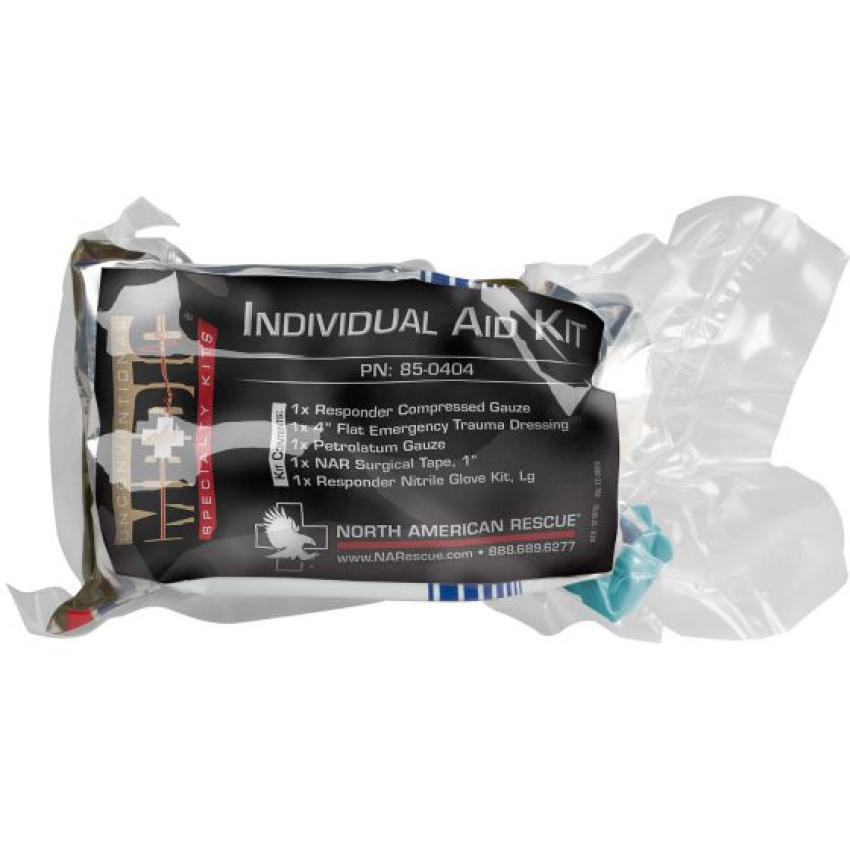 Індивідуальний комплект допомоги NAR Individual Aid Kit Exp.2026