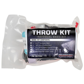 Аптечка NAR Individual Throw Kit - Basic