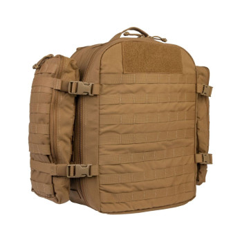 Рюкзак медичний тактичний для підрозділу NAR Medic Trauma Pack, Coyote